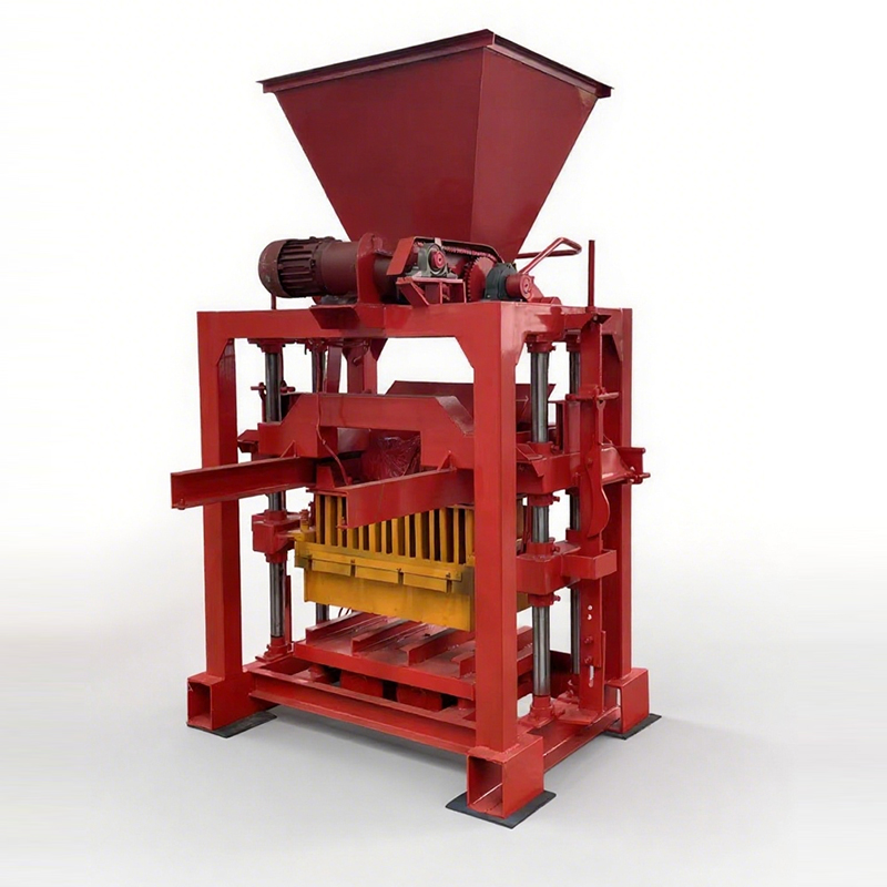 QTJ4-35 BLOCK MACHINE