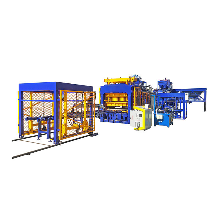 QT10-15 Block Machine