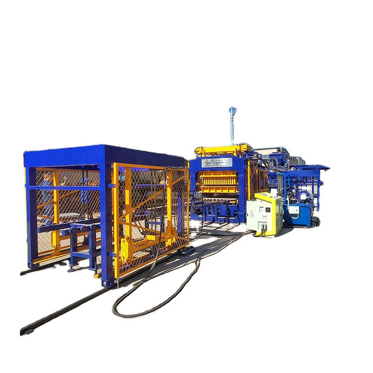 QT12-15 Block Machine